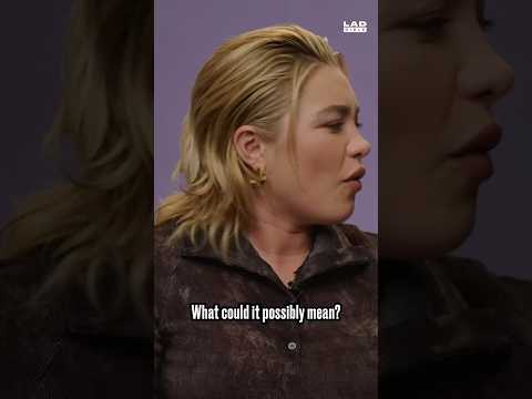 Thunderbolts David Harbour and Florence Pugh drop some big names! 💣💣💣