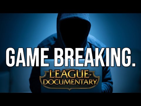 League of Documentary - The World of Scripting and Hacking