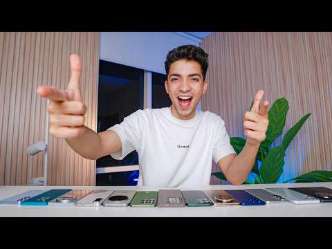 افضل 15 موبايل اندرويد في العالم حاليآ🤯🔥🔥🔥