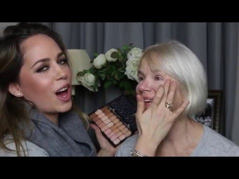Glowing Makeup Tutorial for Mature Skin