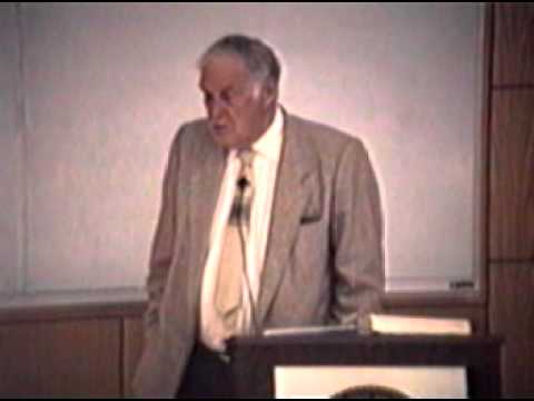 Hamming, "You and Your Research" (June 6, 1995)