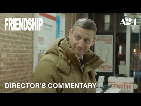 Friendship | Commentary Supercut with Conner O'Malley and Andrew DeYoung | A24