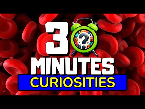 30 minutes NON-STOP Cool Things you DIDN'T Know #7