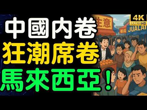 Chinese people are flocking to Malaysia! Which industries will be hit hard?