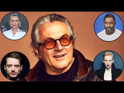 Actors & Crew on George Miller (Charlize Theron, Tilda Swinton, Junkie XL & more)