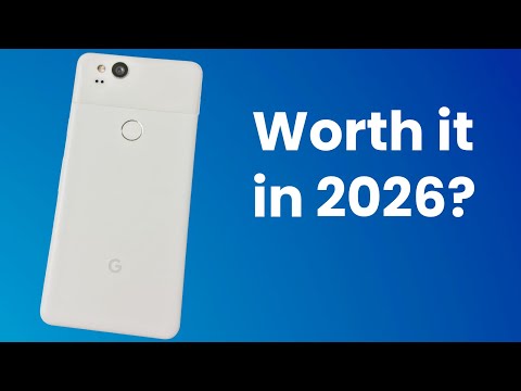 It Still Holds Up! - Google Pixel 2 - Worth it in 2026? (Real World Review)