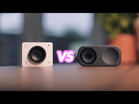 Obsbot Meet 2 vs Insta360 Link 2C: Unsponsored camera comparison