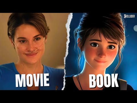 The Fault in Our Stars Book vs Movie: MAJOR Differences Revealed
