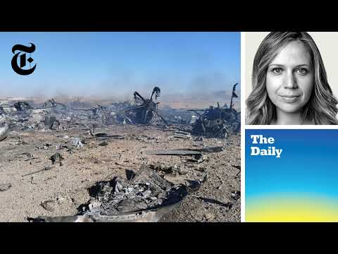 A Daring Rescue Behind Enemy Lines