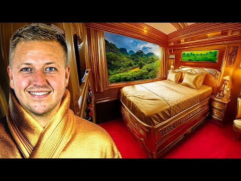 I Tried A Luxury Vietnam Sleeper Train