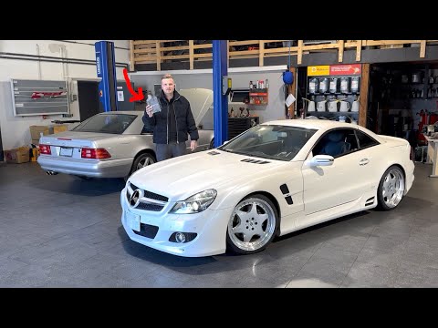 Mercedes wants 4000 euros from me for THIS spare part