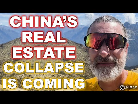 The Failure of Chinese Real Estate || Peter Zeihan