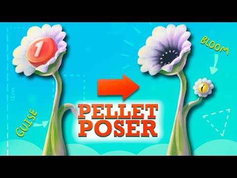 Designing NEW, ORIGINAL PIKMIN ENEMIES + BOSS | Pikmin 4 Drawings