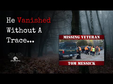 What Is The FBI Hiding About Tom Messick? | Missing 411