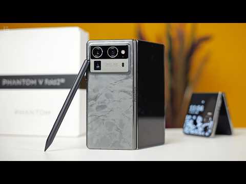 TECNO Phantom V Fold 2 Review