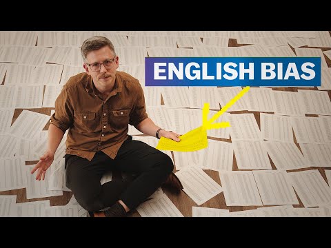 Why AI doesn't speak every language