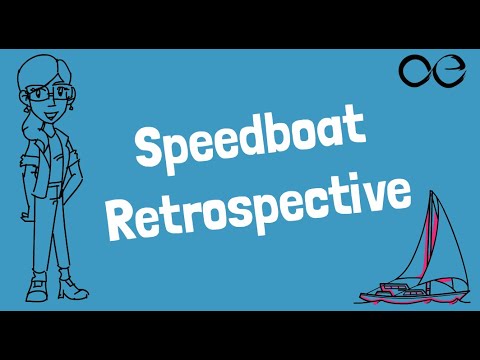 Stop Doing Boring Retros — Use the Speed Boat Instead