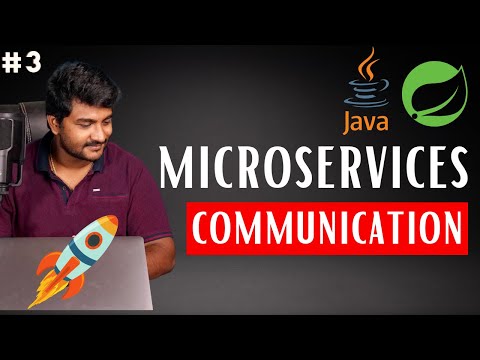 How Microservices communicate? API BEST practices | Java | Spring Boot | REST API #3