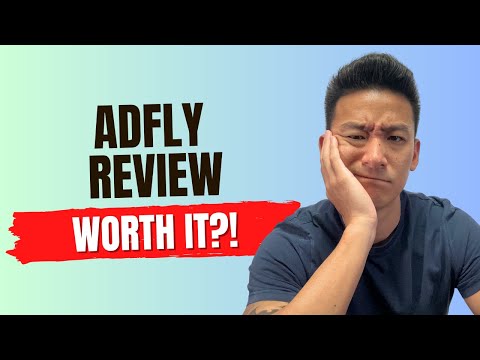 Adfly Review - Easy To Make Money Link Shortening? (Revealed!)