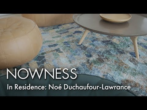 In Residence: Noé Duchaufour-Lawrance