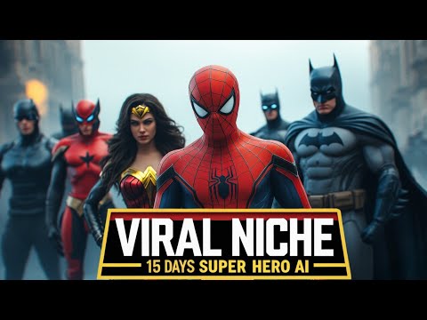 Create AI Animated Video| Viral New Niche|