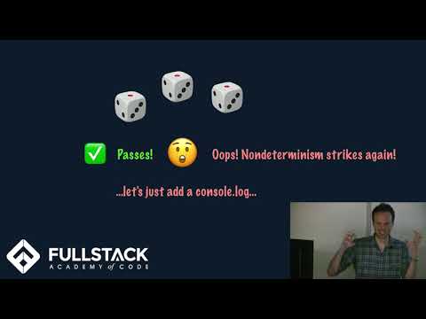 The Magic of Generative Testing: Fast-Check in JavaScript