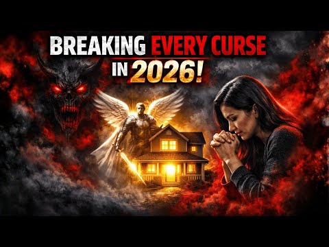 🔥 God Just Revealed: 7 TIMES Psalm 35 & 91 — This Prayer Breaks Every Curse in 2026