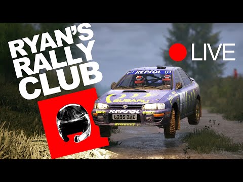 Rally Driver Challenges Audience in EA WRC