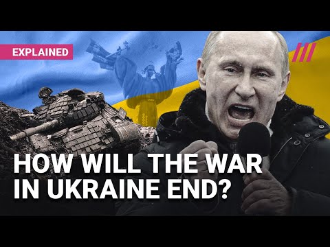 How will the war in Ukraine end? Explained