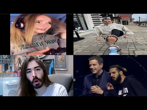 Penguinz0 - Unhinged Viral Trends Compilation