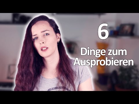 Bin ich trans*? - 6 Dinge die du ausprobieren kannst