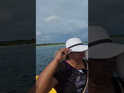 Costa Maya Pier Walk Returning to the Ship Ro