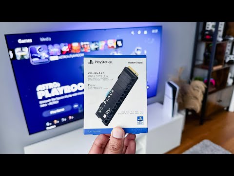 THE FASTEST Way to Boost Your PS5 Slim STORAGE