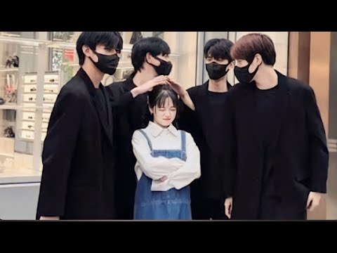 بنت جميله كل الشباب هتموت عليها لكنها بتوقع ف حب اكتر واحد مش بيطيقها ومشغلها عنده خدامه بس ف الاخر؟