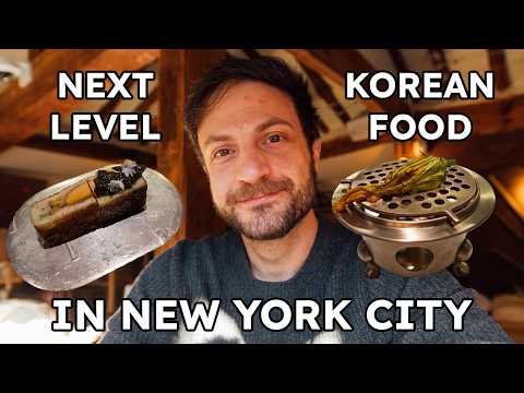 Is This $300 Korean Tasting Menu Worth It? | Jeremy Jacobowitz