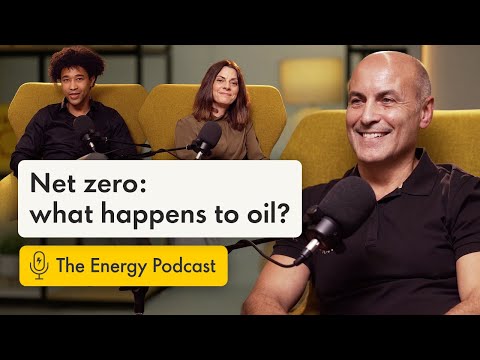 What is the role of oil in the energy mix? | The Energy Podcast