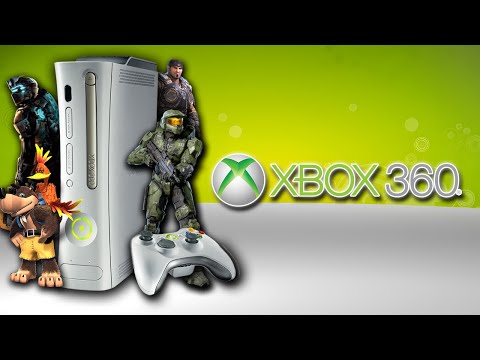 The Xbox 360 Changed My Life - A Retrospective