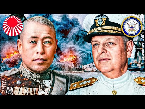 Pearl Harbor 1941 | The Day the World Burned in Flames
