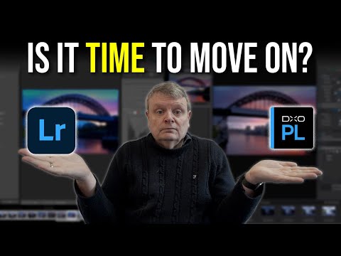 Is It Time to Move On from ADOBE? Testing DXO PhotoLab 9