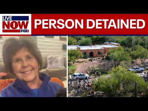 BREAKING: One person detained in Nancy Guthrie case