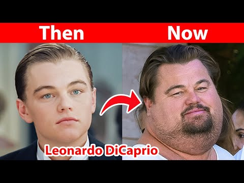 You Won’t Believe These Famous Actors Over the Years Transformation!