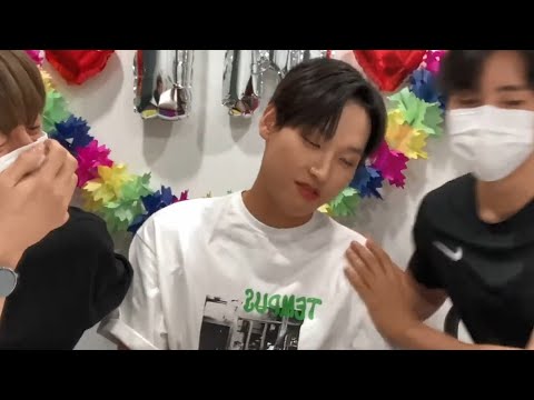 화끈한 생일을 보낸 김인성