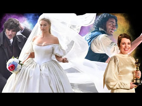 A new era of classic book adaptations is upon us and it's going to be weird [CC]