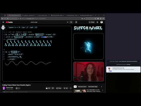 Live Coding with Tidal Cycles and Strudel | First Impressions