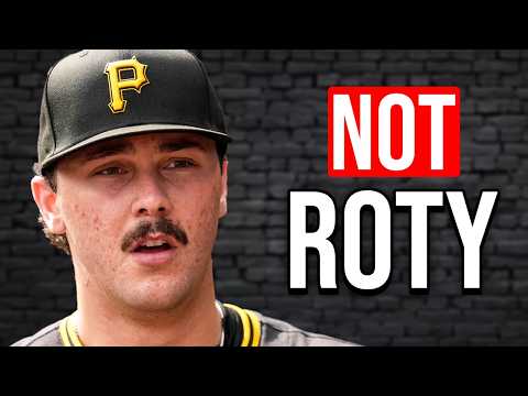 Why Paul Skenes is NOT Baseball's Rookie Of The Year...