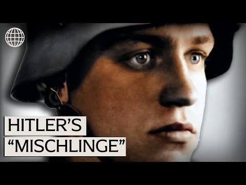 Hitler's Unlikely Soldiers: The Jews Who Had To Fight For The Third Reich