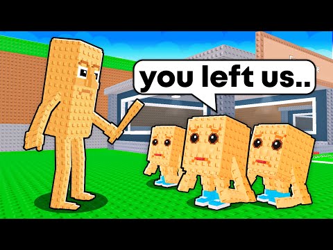 All Steal A Brainrots Meet Their Kids...