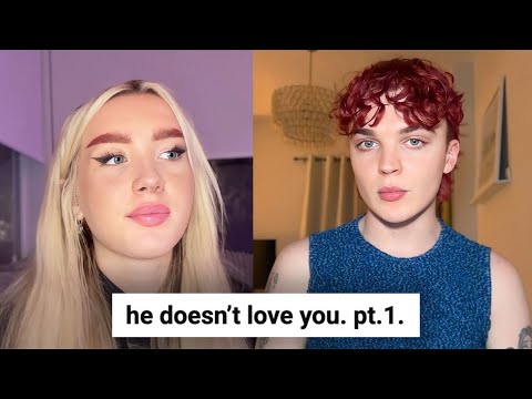 reacting to kayla malec's "he doesn’t love you. pt.1."