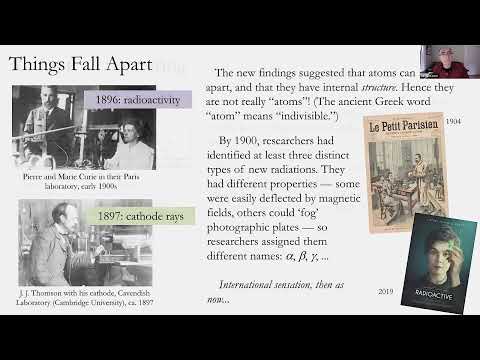 Lecture 9: Rethinking Matter