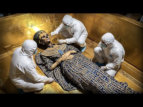 Queen Nefertiti's DNA has finally been analyzed, and the results have stunned scientists...
